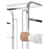 thumbnail of Carrinho para Estantes de Lavagem - 7 Níveis - HENDI