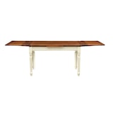 thumbnail of Biscottini Massivholztisch - Restauranttische 140x80 cm - Ess- und Küchentisch - Ausziehbarer Tisch - Rechteckiger Tisch Made in Italy