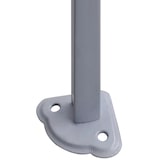 thumbnail of vidaXL Vouwtent met 4 zijwanden 3x3 m crème