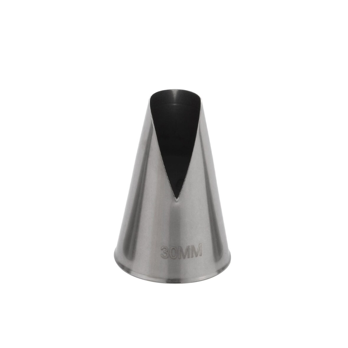 Bocchette per Decorare St. Honorè Inox Conf. 6 pz