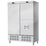 thumbnail of EURAST - Armario frigorifico mixto 2 puertas 560x542 y 1 dep. pescado - 1400x720x2070 mm - 810 W 230/1V - 79120609