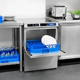 thumbnail of Lave Vaisselle Professionnel 50x50 Cm - Pompe de Vidange Intégrée