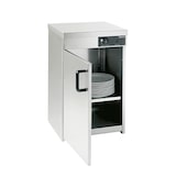 thumbnail of Warmhoudkast | RVS | 1 Deur | Cap.25-30 borden | 230V | 400x460x550(h)mm