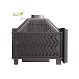 thumbnail of Houtkachelinzet Rechtsopening - W16 (13,5 KW)  ECO BLACK