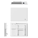 thumbnail of Radiateur Electrique Mural Sanos Sannover 1000 W