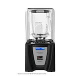 thumbnail of BLENDTEC - C825D46Q-EUB1GB1A - Batidora Blender CONNOISEUR 825 con 2 Jarras FOURSIDE con tapa plana blanda (1800 W) - (3,8 HP)