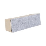 thumbnail of Bi-Office Apagador Magnético Biofusion, 14x4x4 mm, Biocompósito de Bivalves