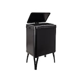 thumbnail of WellHome - Slimme Prullenbak 30L zwart 35,5x26x60 cm – Automatisch/Handmatig openen