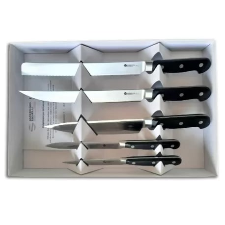 Maitre - Geschenkdoos met 5 messen
