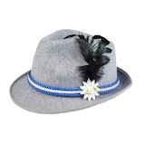 thumbnail of Oktoberfest Hut Herren blau