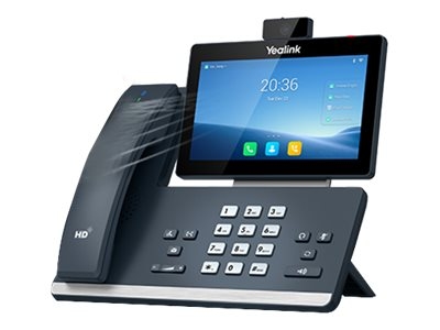 Yealink SIP-T58W Pro mit Kamera SIP-IP-Telefon