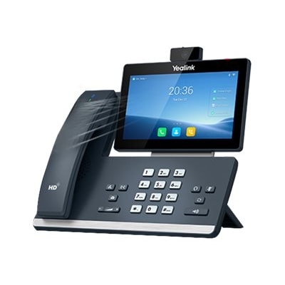 Yealink SIP-T58W Pro mit Kamera SIP-IP-Telefon