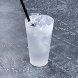 thumbnail of 120 Mehrwegbecher PP klar Ø 90 mm, 0,5 L robust wiederverwendbar