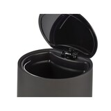 thumbnail of Zone Denmark Bad Accessoires Set Pedaleimer Seifenspender Toilettenbürste schwarz