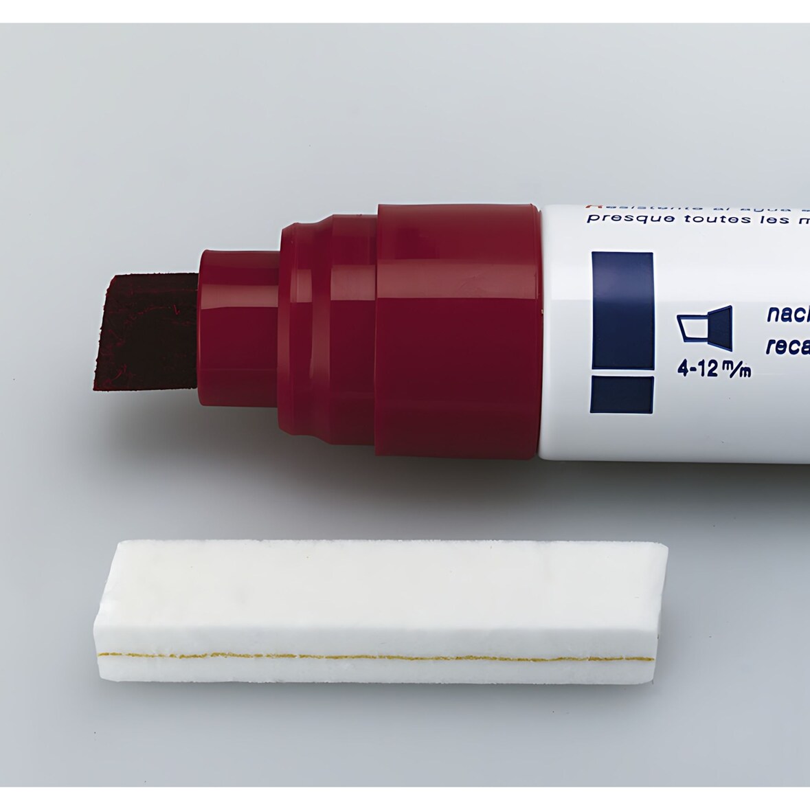 Edding Permanentmarker Ersatzspitze 800 N 4-12 mm 1 Stück