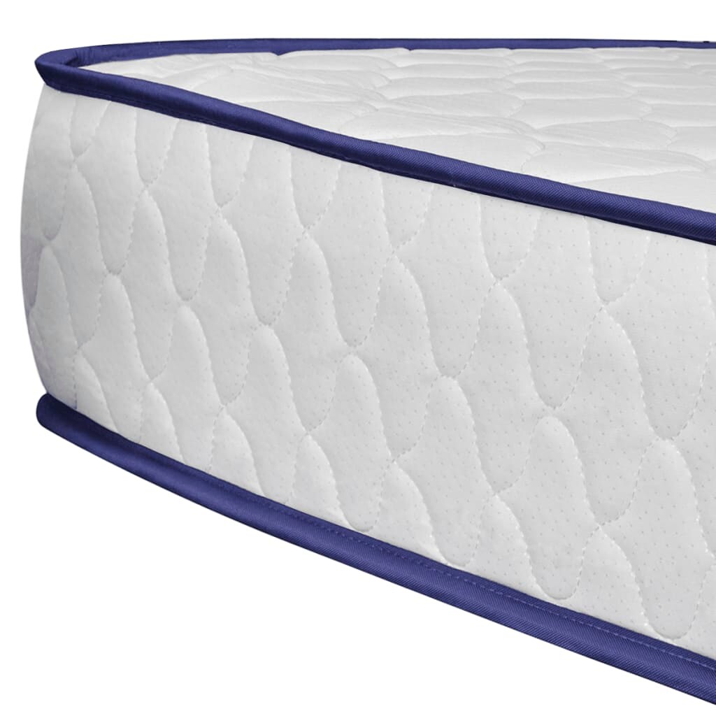 Traagschuim matras koudschuim 200 x 140 x 17 cm