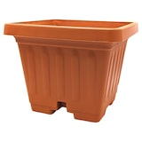 thumbnail of Vaso terra Quadrato 40x40