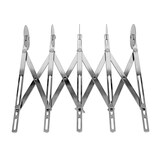 thumbnail of Schneider - Teigschneider, einfach, 5 Rädchen, rund