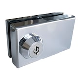thumbnail of WOLFPACK LINEA PROFESIONAL - Cerradura Cbm 2001 Puerta Cristal Llave Tubular