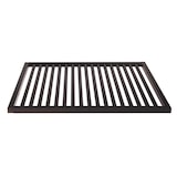 thumbnail of AGNELLI - COAL182G-2/1 - Parrilla horno para grillar GN 2/1 - (65 x 53 x 2 cm) - Revestimiento antiadherente