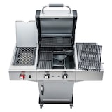 thumbnail of Char-Broil Gasgrill Advantage PRO S 2 + Keramik-Sear-Brenner für bis zu 900 °C + Komfortausstattung #140978