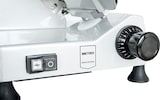 thumbnail of METRO PROFESSIONAL Trancheuse GFS3030, alumin/acier inoxydable, 57.8 x 47.5 x 42.5 cm, 250 W, Ø de lame 30 cm, épaisseur de coupe : 0-15 mm, argenté