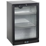 thumbnail of Frigorífico para bebidas BA121GE con 128 litros - 1 puerta, cerradura, refrigeración asistida por ventilador