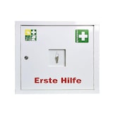 thumbnail of Juniorsafe Verbandschrank Norm DIN 13157 weiß