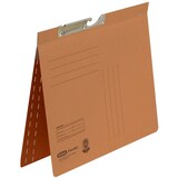 thumbnail of Pendelhefter kfm. Heftung Manilakarton orange