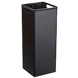 thumbnail of Rossignol - Seau en métal pour borne de tri 40L CUBATRI - gris manganèse