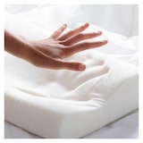 thumbnail of Almohada viscoelástica cervical memory foam contorno ergonómico 50x30x10cm
