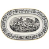thumbnail of Villeroy & Boch Audun Ferme Platte oval 34x24cm