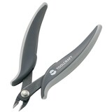 thumbnail of TOOLCRAFT 816744 Elektronik- u. Feinmechanik Seitenschneider ohne Facette 128 mm