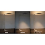thumbnail of LED-Standleuchte Maulsirius  Beweg.- Lichtsensor col. var. weiß
