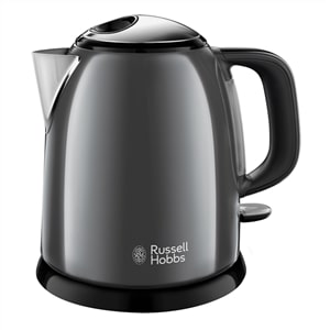 russell hobbs hervidor mini 1l colours plus+ gris 24993-70