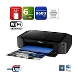 thumbnail of Canon PIXMA iP8750 Tintenstrahldrucker WLAN A3+