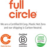 thumbnail of Full Circle Pack 2 Esponjas de Coco para Fregar | Fibra Natural de Cáscara de Coco y Celulosa Suave | Aptas para Antiadherentes | Eco-Friendly sin BPA