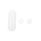 thumbnail of METRO PROFESSIONAL Frasco dispensador Fifo  HS-XFI710, polietileno, Ø 7,5 x 21,7 cm, 750 ml, con membrana central, transparente