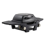 thumbnail of TAINO MAHTO Gasgrill klein Tischgrill Balkongrill Gas 2 Brenner Schwarz