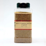 thumbnail of MesZépices - Moutarde jaune en graines - Sachet de 100 g