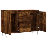 thumbnail of Helloshop26 - Buffet Sideboard Kommode Kleiderschrank Aufbewahrungsmöbel Organizer für Küche Wohnzimmer Lounge 104 x 35 x 70 cm 02_0030857