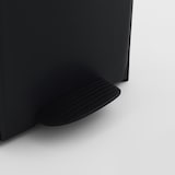 thumbnail of SP BERNER - Verticale afvalbak 70L met 2 compartimenten (40L + 30L) Zwart