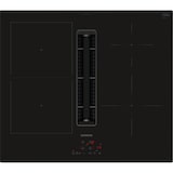 thumbnail of Siemens Kochfeld mit integriertem Abzug ED611BS16E, Induktion