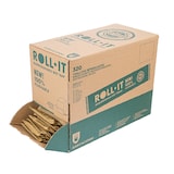 thumbnail of Garcia de Pou 1280 Unités - Rince-Doigts Flushable Thé Vert 'Roll-It' 50 G/M2 14,5X4 Cm Blanc Cellulose
