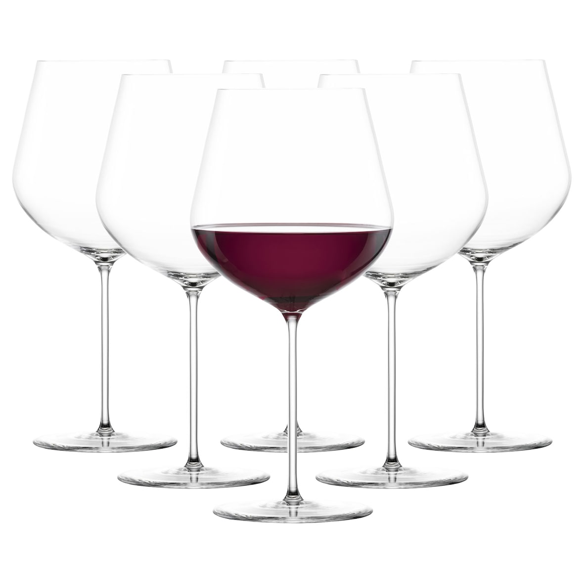 Zwiesel Glas VUELO Burgunder Rotweinglas 848 ml 6er Set
