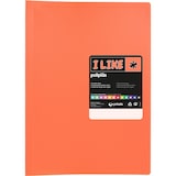 thumbnail of Pasta com 10 capas Poliplás “LIKE” Coral