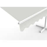 thumbnail of METRO PROFESSIONAL Standmarkise mit Kurbel, Alu/Polyester, 3.5 x 3 m, silber