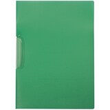 thumbnail of Q-Connect® KF02136 Klemmmappe - grün, Fassungsvermögen bis 25 Blatt