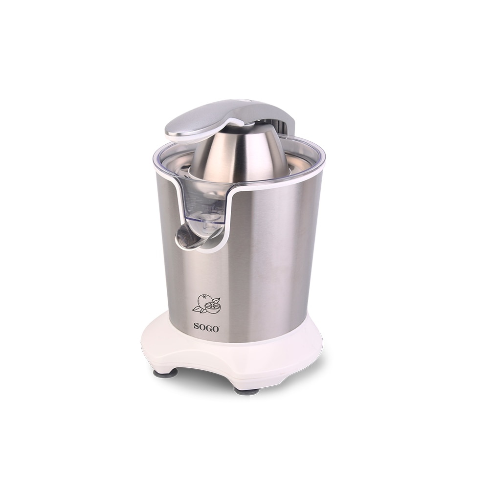 Exprimidor Acero Inox Alta Gama Con Palanca - 0,55L - 160W