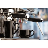 thumbnail of Olympia Cafe Latte Cup Zwart - 340ml (12 stuks)